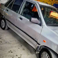 پراید صبا 1387|خودرو سواری و وانت|پاکدشت, پاکدشت (مامازند)|دیوار