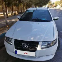 سمند سورن پلاس صفر