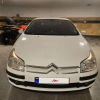 سیتروئن c5 2007