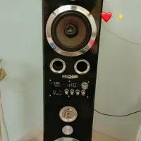 باند جفتی|سیستم صوتی خانگی|یزد, |دیوار