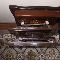 گل میز تاشو