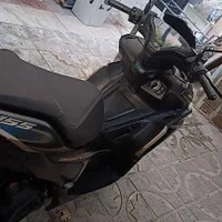 گلکسی r155|موتورسیکلت|تهران, نازی‌آباد|دیوار