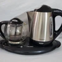 چای ساز استیل