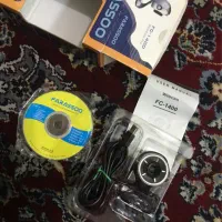 وب کم webcam فراسو|قطعات و لوازم جانبی رایانه|تهران, شهید اسدی|دیوار