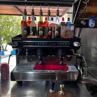 دستگاه اسپرسو صنعتی رنچیلیو کلاس ۹ مولتی بویلر