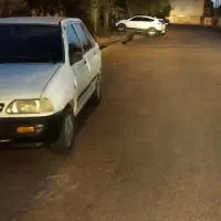 پراید مدل۸۲سفید|خودرو سواری و وانت|تربت جام, کاریز نو سفلی|دیوار