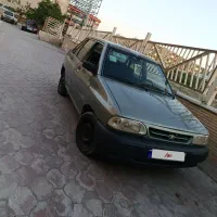 پراید مدل ۸۴