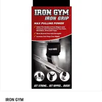 گریپ بدنسازی ایرون جیم بند لیفت حرفه ای iron gym