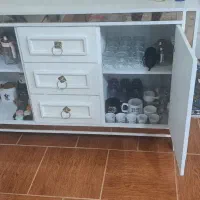 ست ایینه کنسول وجاکفشی|بوفه، ویترین، کنسول|تهران, جوادیه|دیوار