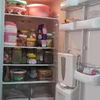 یخچال فریزر امرسان بدون برفک|یخچال و فریزر|قائمشهر, |دیوار