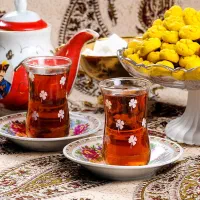 فروشنده یا باریستا خانم