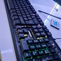 کیبورد گرین gk601