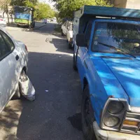 نیسان مدل 84دوگانه سوز شرکتی سند دست اول|خودرو سواری و وانت|تهران, کیانشهر|دیوار