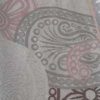 فرش شنل برجسته|فرش|نجفآباد, شیخ بهایی جنوبی|دیوار