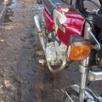 شباب ۱۲۵ مدل ۸۸ سالم سالم|موتورسیکلت|مشهد, طبرسی شمالی|دیوار