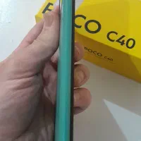 شیامی poco C40 باحافظه ۶۴ گیگ خیلی تمیز|موبایل|اهواز, کوروش|دیوار