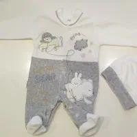 سرهمی نوزادی در حدنو