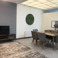 60متر ۱ خ مبله فول