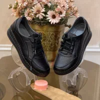 کفش طبی اداری و‌ رسمی زنانه با پد خارپاشنه دوردوزی|کفش و لباس بچه|قم, شهر قائم|دیوار