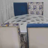 مبل ۷نفره|مبلمان خانگی و میز عسلی|مشهد, گاز|دیوار