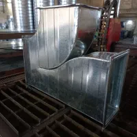 کانال سازی. هواساز.اگزاست فن.هواکش. هود|خدمات پیشه و مهارت|رباط‌کریم, کاظم‌آباد|دیوار