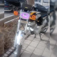 متور ساوین مدل 90 مدارک کامل جز کارت سوخت