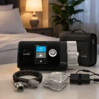 رسمد سیپپ اتو سی پپ بای پپResmed CPAP BIPAP