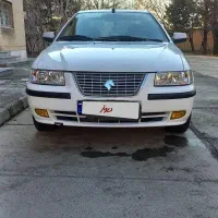 سمند کم کار و کارمندی واقعی