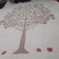 فرش دست بافت گبه بافی