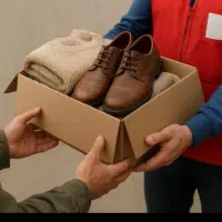 تمیزکاری منزل خانوم