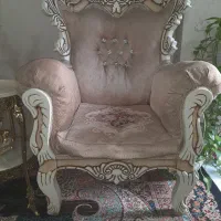 مبل ۷نفره با میز عسلی|مبلمان خانگی و میز عسلی|تهران, شمیراننو|دیوار