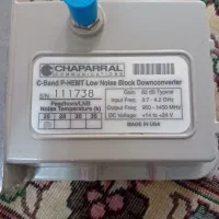 CHAPARRALاصل  نو|آبگرمکن، پکیج، شوفاژ|تهران, خواجه نظام الملک|دیوار