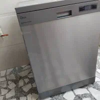 ماشین ظرفشویی در حد نوآماده نصب|ماشین ظرفشویی|لاهیجان, شیشه گران|دیوار