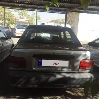 پراید مدل 83