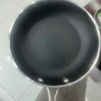 ماهیتابه دوتیکه آلومینیومی|ظروف پخت‌وپز|بندر گناوه, |دیوار