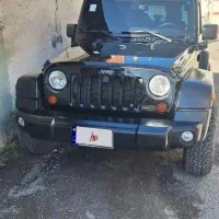 جیپ رانگلر کروک اتومات منطقه دائم