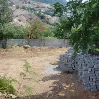 زمین فروشی در ارتفاعات لاویج با قابلیت ساخت