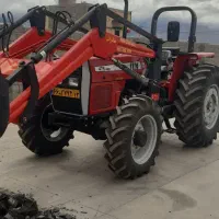 تراکتور فرگوسن 475 جفت بیل تعادل دار اتومات
