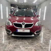 برلیانس کراس 1500cc در حد صفر|خودرو سواری و وانت|رشت, یخسازی|دیوار