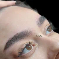 مدل ابرو  برای سبک مور بدوز و شادو تاچ