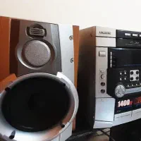 ضبط و باند سامسونگ ۱۴۰۰ وات
