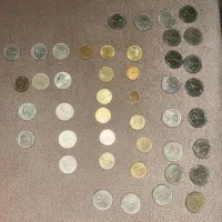 سکه کلکسیونی جمهوری