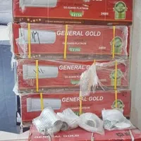 کولر گازی جنرال گلد ۱۲هزار موتورسنگین وغیر موجود|کولر گازی و فنکوئل|بروجرد, |دیوار