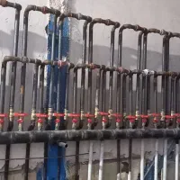 لوله کشی گاز