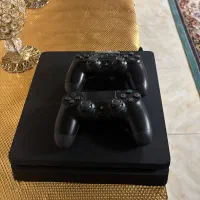 ps4 slim 500 gb اکانتی