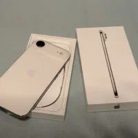 آیفون 17air 256G گلد