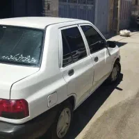 پراید دوگانه کارخانه مدل 94