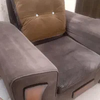 مبل ۷نفره|مبلمان خانگی و میز عسلی|گرگان, |دیوار