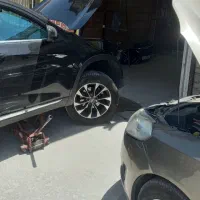 شفاف سازی چراغ . سپر سازی .پردیس