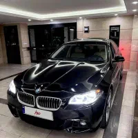 بی ام و 528 مدل 2014 فول ابوظبی بدون رنگ زیرقیمت